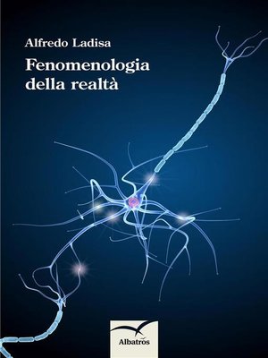 cover image of Fenomenologia della realtà